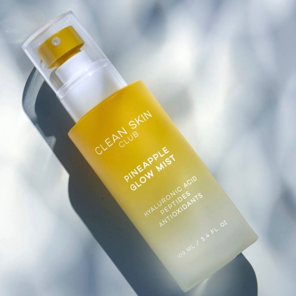 CLEAN SKIN CLUB PINEAPPLE GLOW MIST - Picture 5 of 15